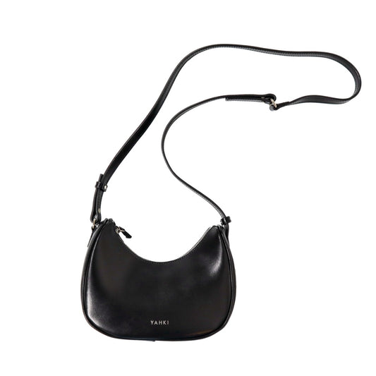 YAHKI(ヤーキ）"CROSSBODY BAG - SOFT W FACE”クロスボディバック ソフトダブルフェイス【YH-755】