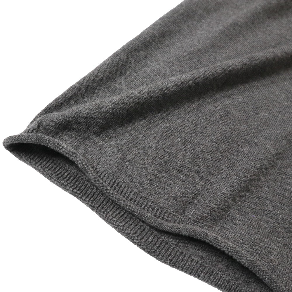 unfil(アンフィル)ソフトヤク＆コットン リラックスフィットニットショーツ "SOFT YAK & COTTON RELAXED-FIT KNIT SHORTS" 【WXSP-UW108】