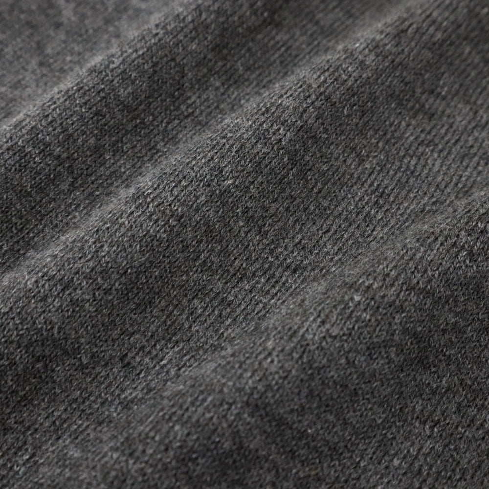 unfil(アンフィル)ソフトヤク＆コットン リラックスフィットニットショーツ "SOFT YAK & COTTON RELAXED-FIT KNIT SHORTS" 【WXSP-UW108】
