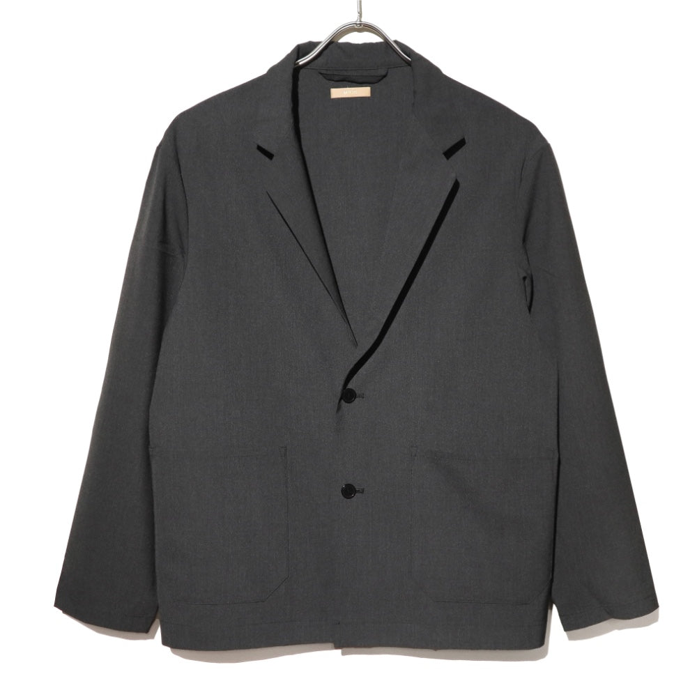 LAMOND(ラモンド)Stretch Tailored Jacket ストレッチ テーラード ジャケット【LM-O-100-PR】