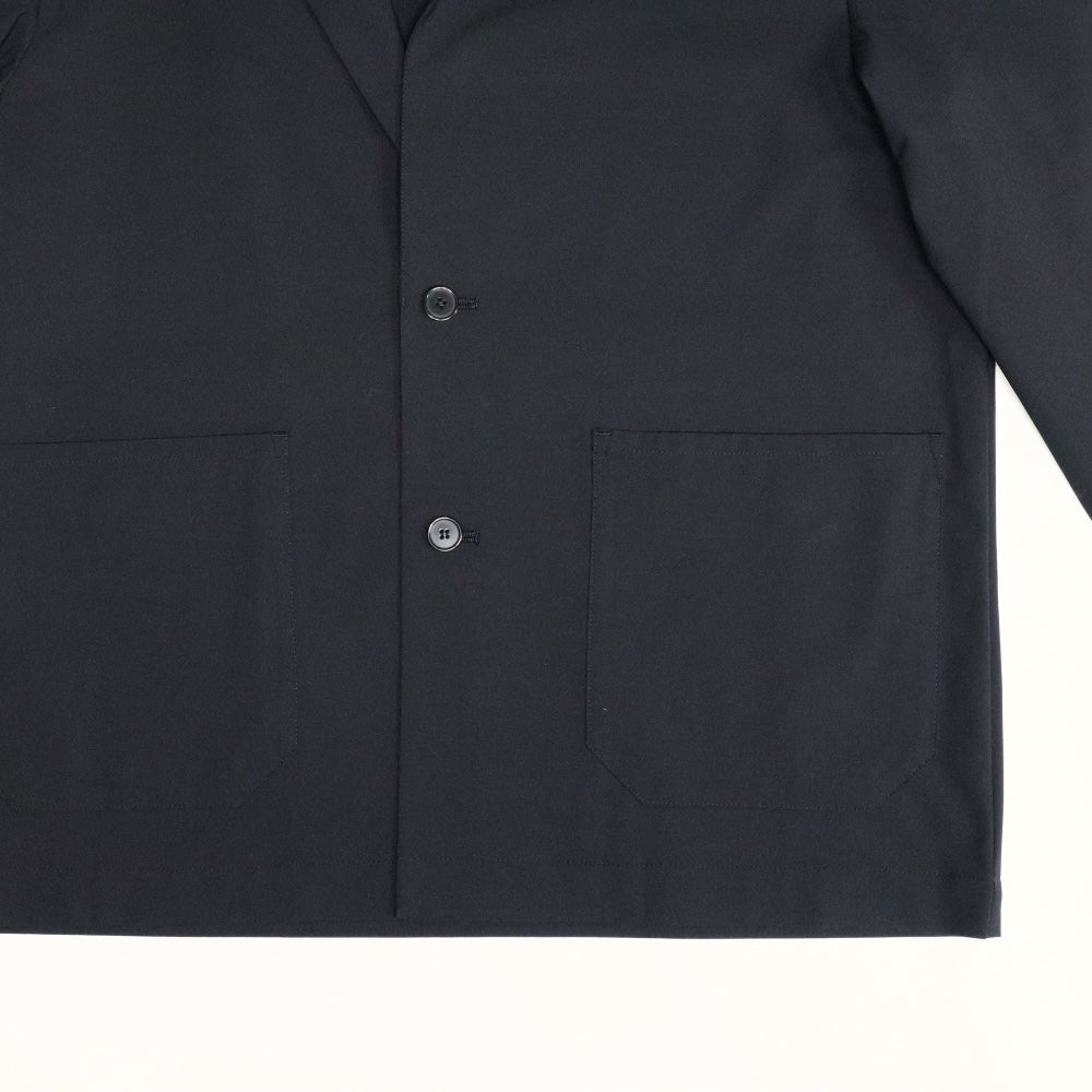 LAMOND(ラモンド)Stretch Tailored Jacket ストレッチ テーラード ジャケット【LM-O-100-PR】