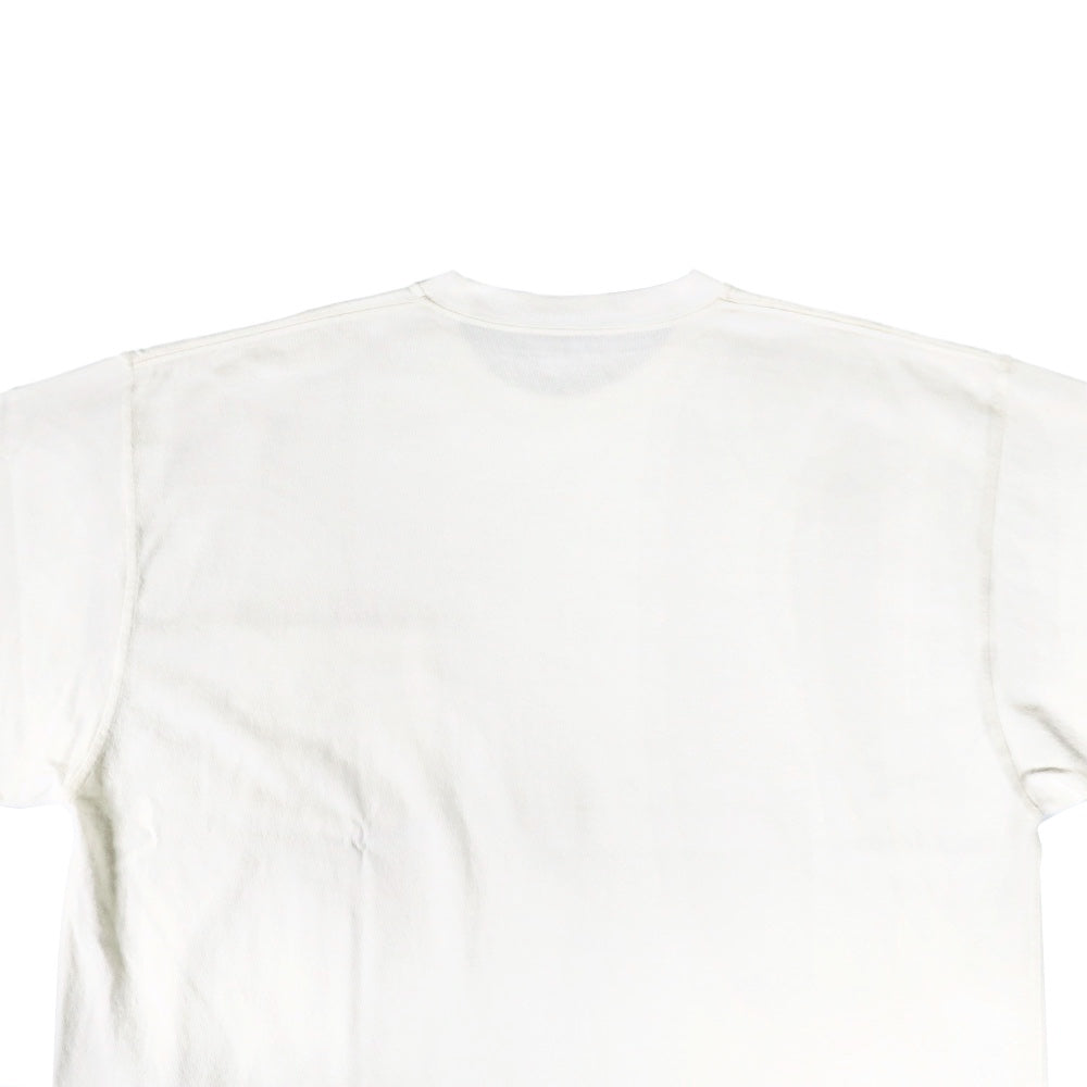 YLÈVE(イレーヴ) メンズ/ OPEN END COTTON PIGMENT DYE PULL OVER  オープンエンド コットン ピグメントダイ L/S Tシャツ【1705266096】