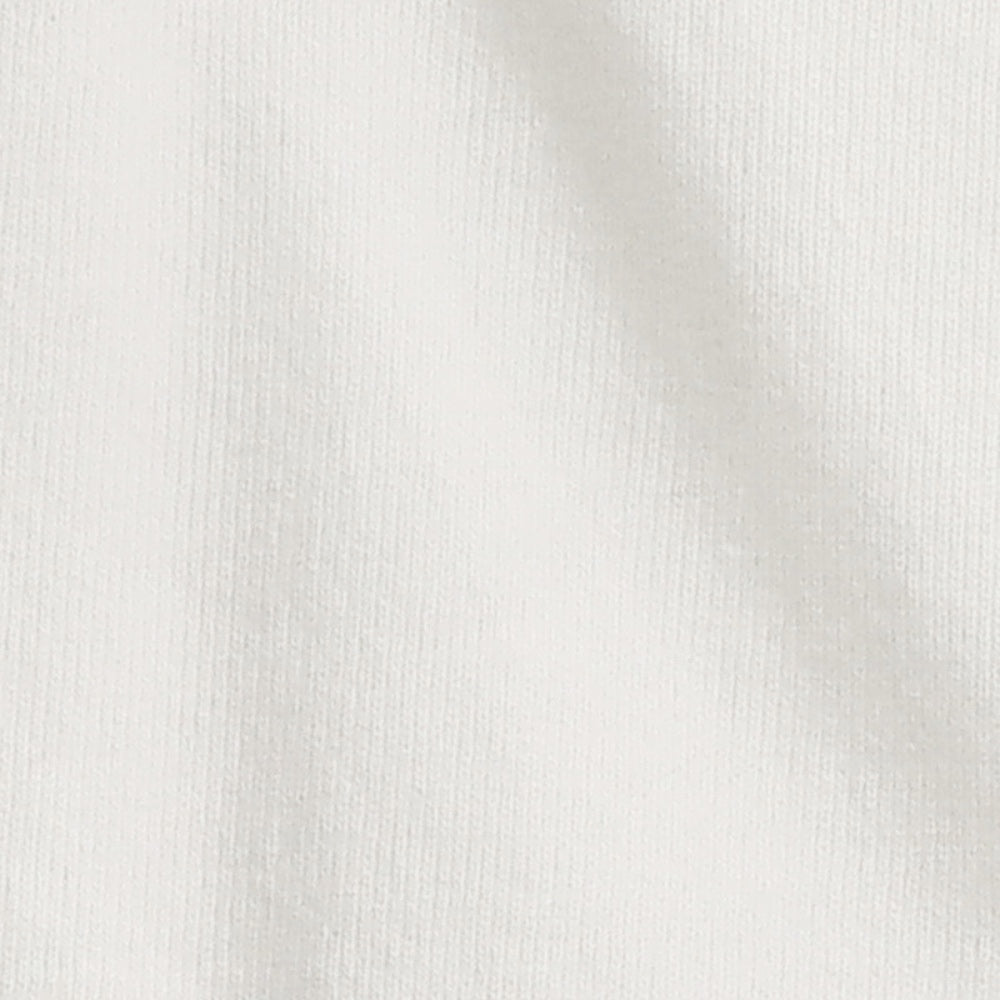 YLÈVE(イレーヴ) メンズ/ OPEN END COTTON PIGMENT DYE PULL OVER  オープンエンド コットン ピグメントダイ L/S Tシャツ【1705266096】