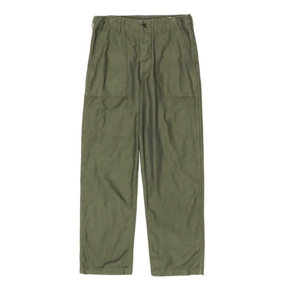 orSlow(オアスロウ)US ARMY FATIGUE PANTS ファティーグパンツ ベイカーパンツ レギュラーフィット【01-5002-16】