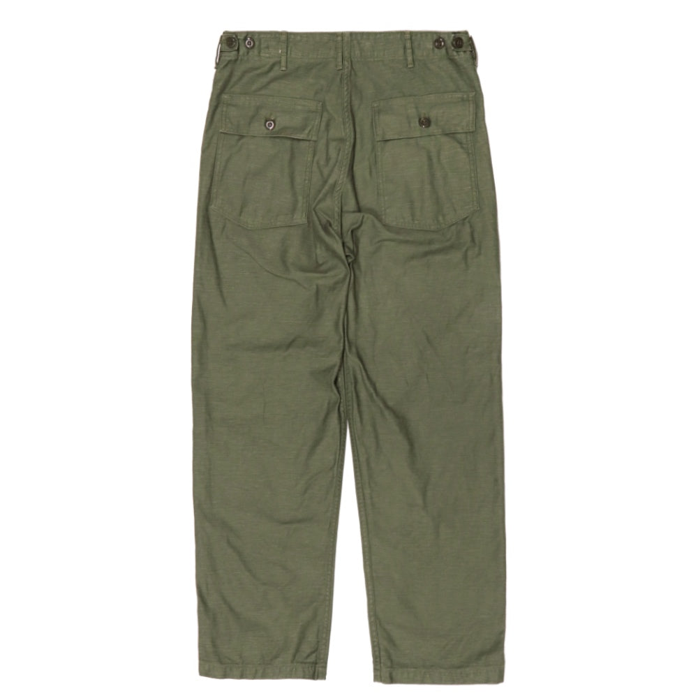 orSlow(オアスロウ)US ARMY FATIGUE PANTS ファティーグパンツ ベイカーパンツ レギュラーフィット【01-5002-16】