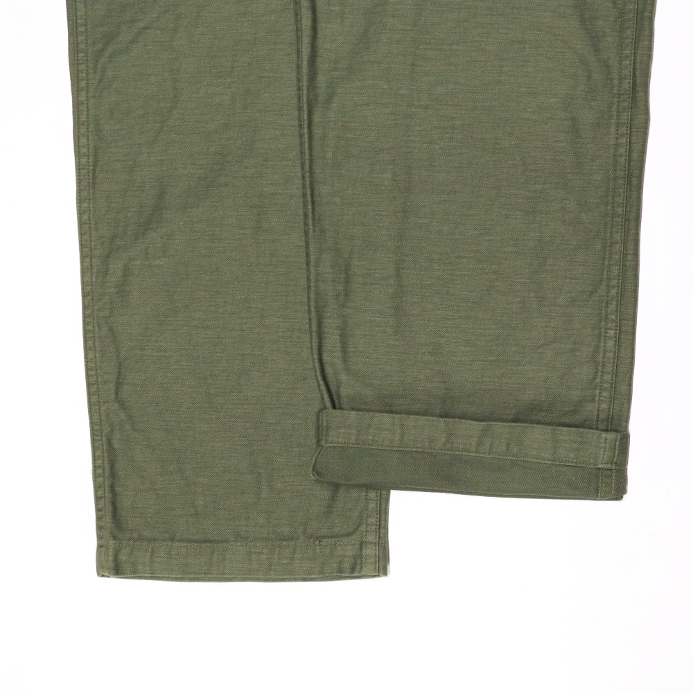 orSlow(オアスロウ)US ARMY FATIGUE PANTS ファティーグパンツ ベイカーパンツ レギュラーフィット【01-5002-16】