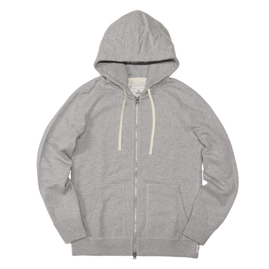 REIGNING CHAMP(レイニング チャンプ)Midweight Terry Full Zip Hoodie ジップアップ パーカー【RC-3205】