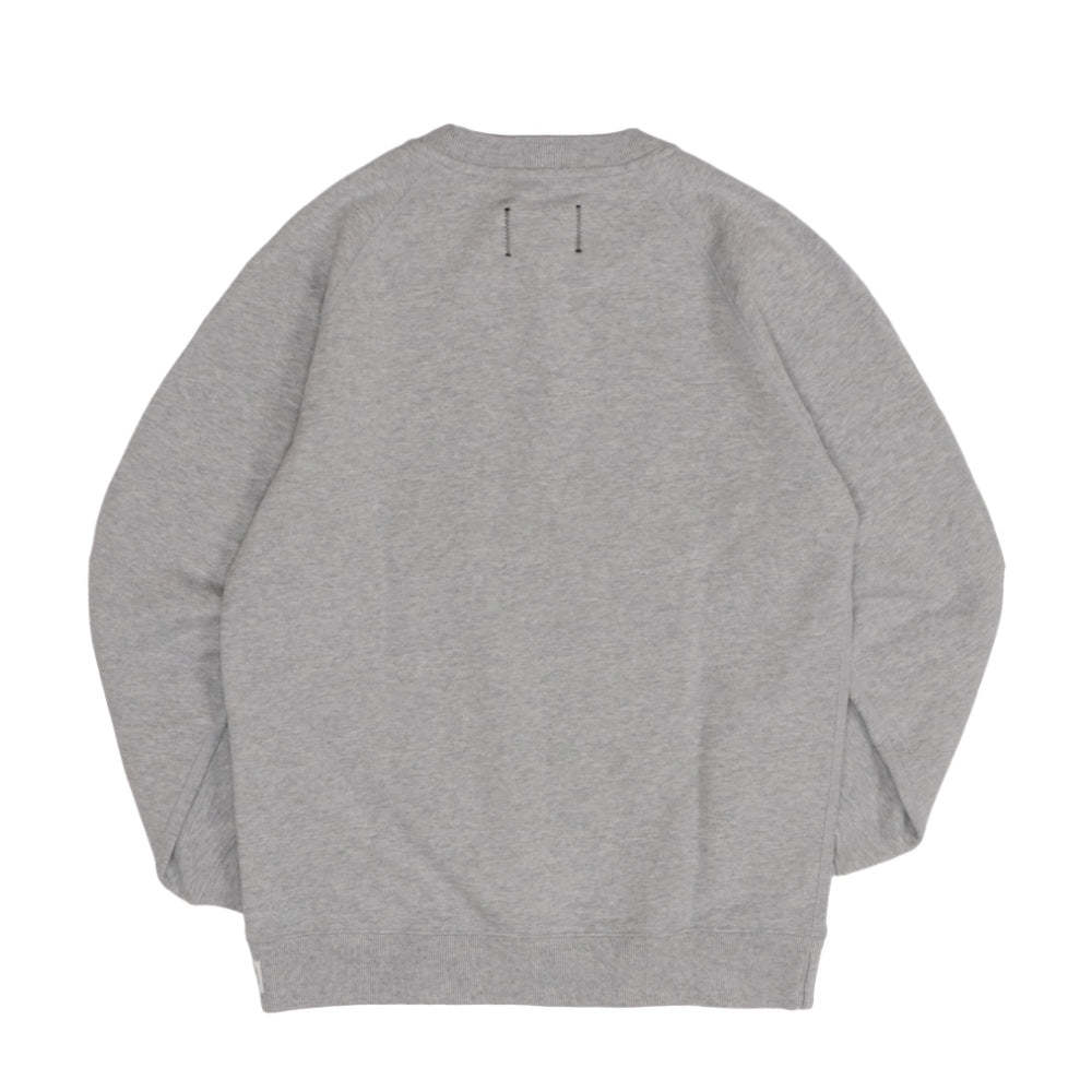 REIGNING CHAMP(レイニング チャンプ)Midweight Terry Classic Crewneck クラシックフィット クルーネック スウェットシャツ【RC-3883】