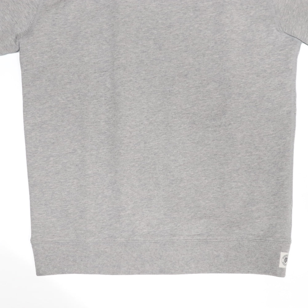 REIGNING CHAMP(レイニング チャンプ)Midweight Terry Classic Crewneck クラシックフィット クルーネック スウェットシャツ【RC-3883】