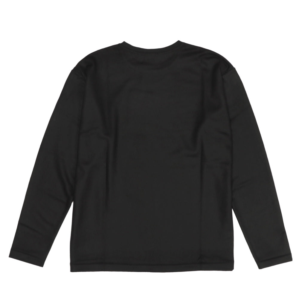 LAMOND(ラモンド)Luminary Mild Wool Wide L/S Tee ウォッシャブル ウール ロングスリーブT【LM-C-187-WL】