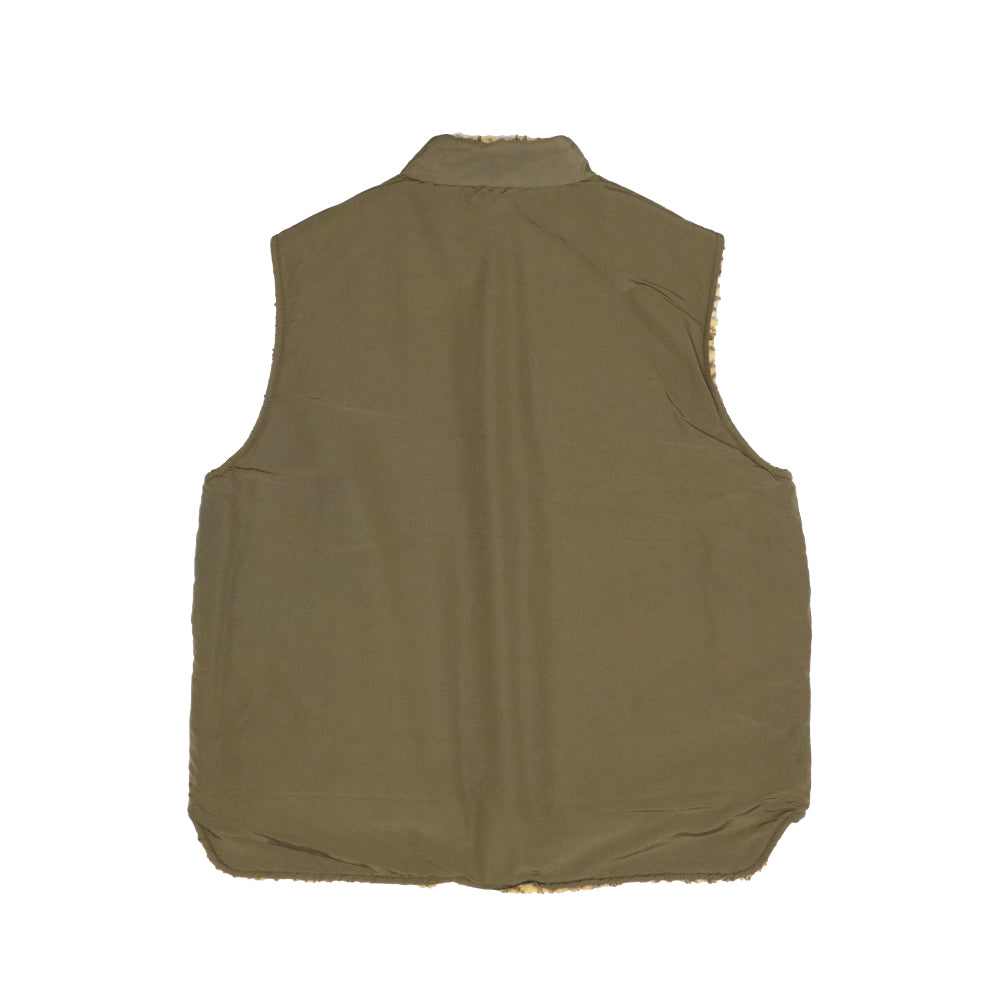 orSlow(オアスロウ)60/40 Cloth Reversible Vest リバーシブル ベスト【00-9023/01-9023】