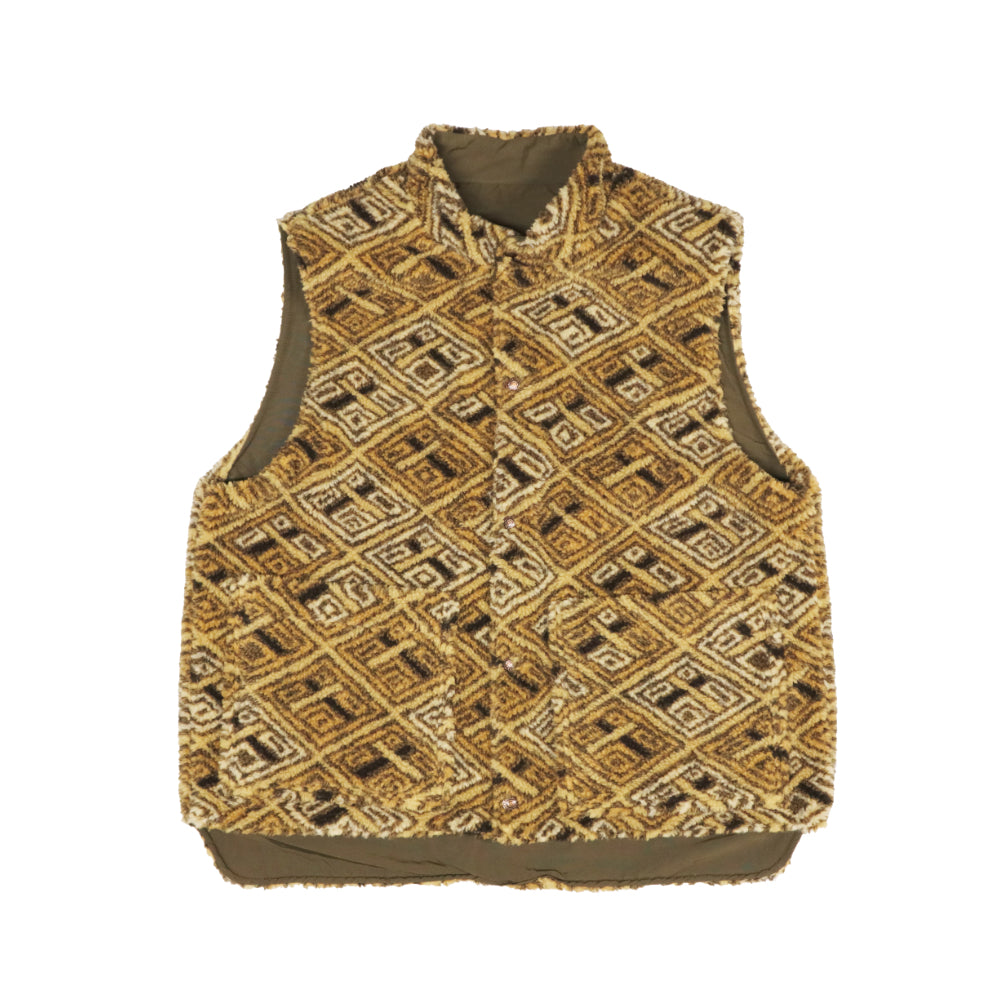 orSlow(オアスロウ)60/40 Cloth Reversible Vest リバーシブル ベスト【00-9023/01-9023】