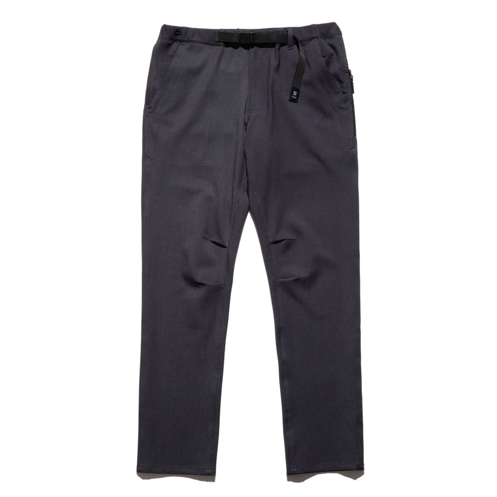 ROARK REVIVAL(ロアーク リバイバル)NEW TRAVEL PANTS WOOLY ST - NARROW FIT ウールライク トラベルパンツ【RPJ970-DNY】