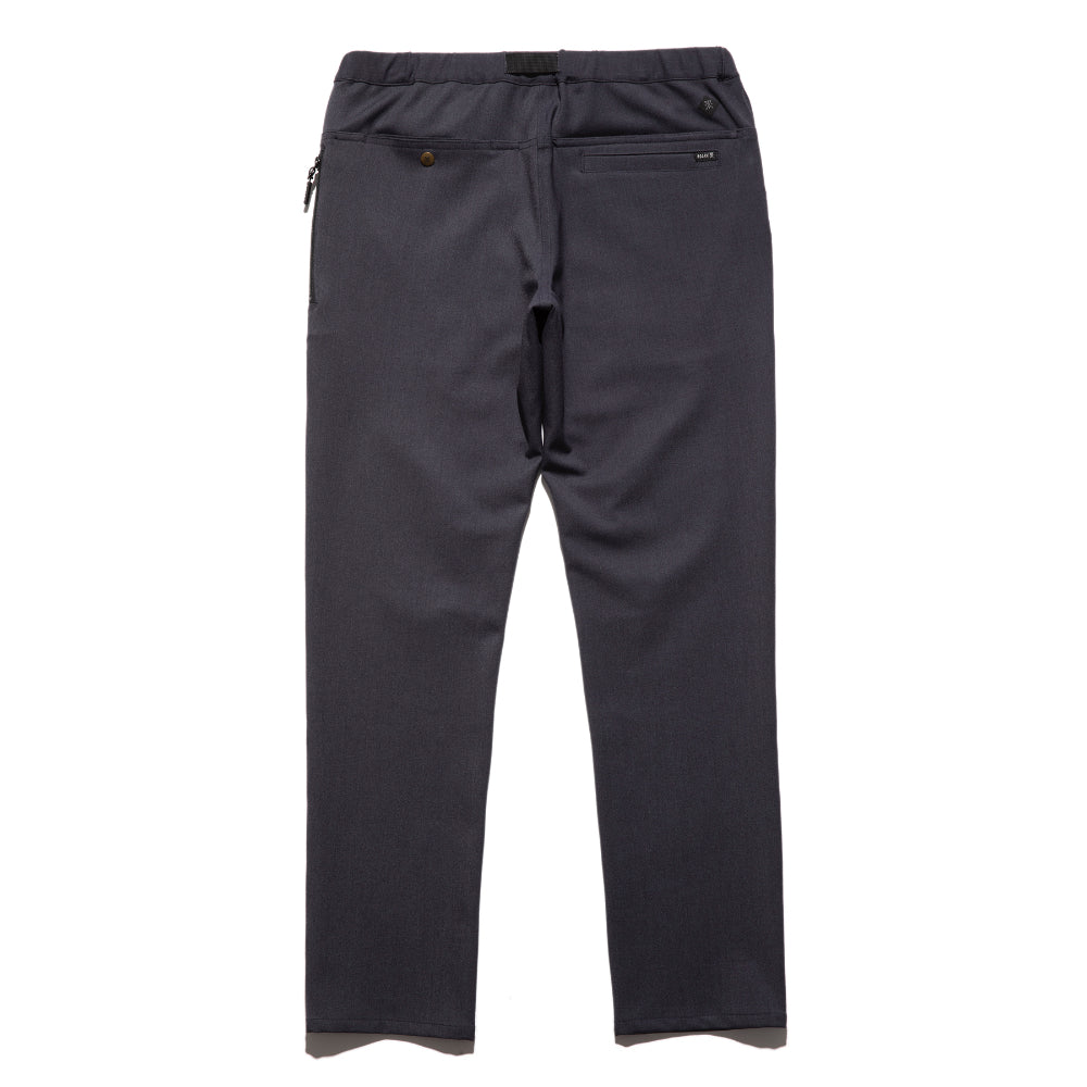 ROARK REVIVAL(ロアーク リバイバル)NEW TRAVEL PANTS WOOLY ST - NARROW FIT ウールライク トラベルパンツ【RPJ970-DNY】