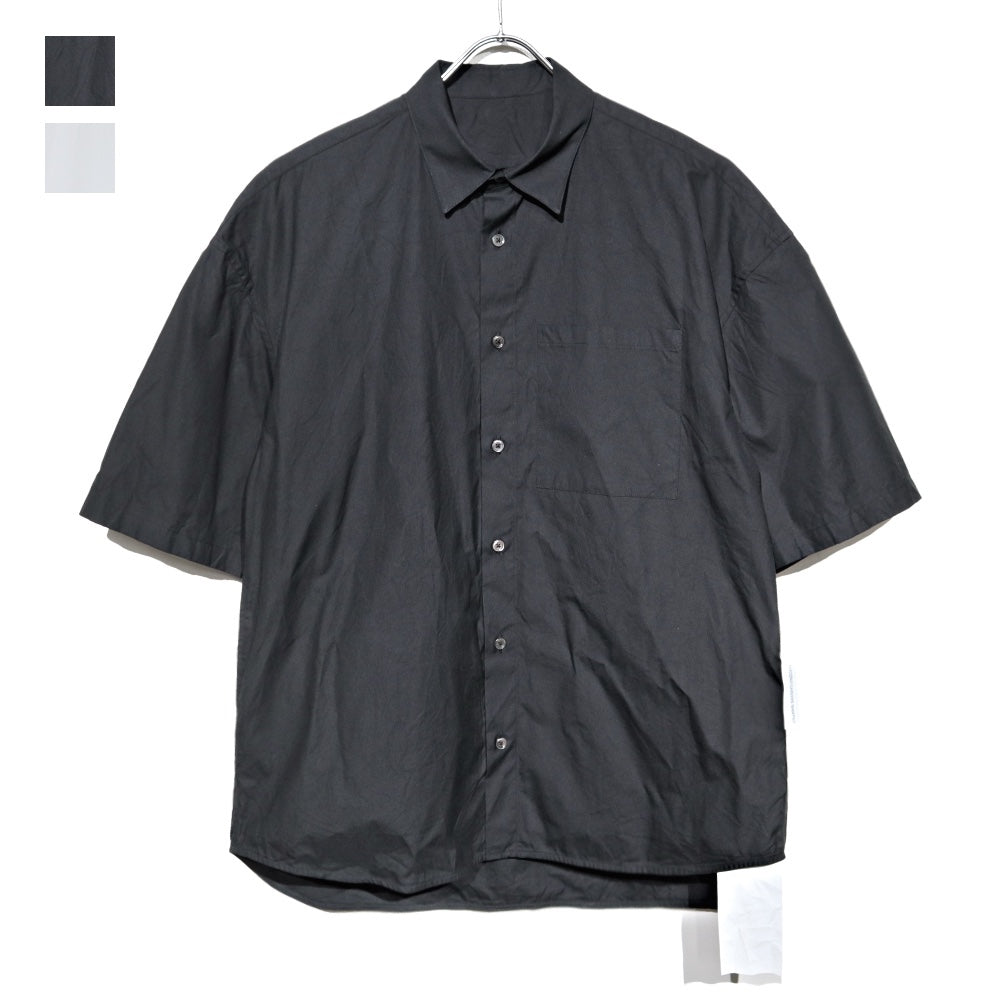 GOODNEIGHBORS SHIRTS(グッドネイバーズシャツ)"JEAN" REGULAR COLLAR S/S SH レギュラーカラーショートスリーブシャツ【BCS-017】