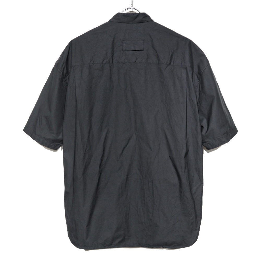 GOODNEIGHBORS SHIRTS(グッドネイバーズシャツ)"JEAN" REGULAR COLLAR S/S SH レギュラーカラーショートスリーブシャツ【BCS-017】