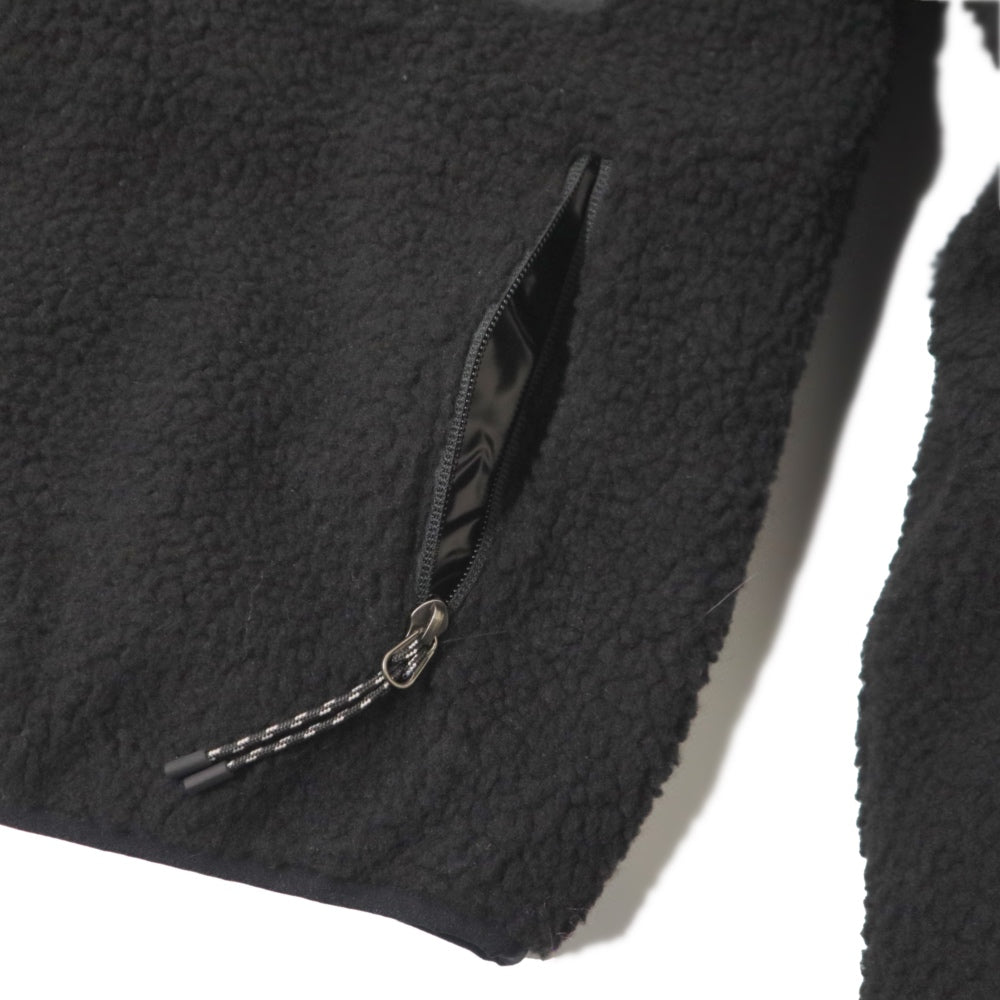 TAION(タイオン)Mountain Reversible Down / Boa Jacket マウンテン リバーシブル ダウン/ボア ジャケット （ユニセックス）【TAION-R102MB】