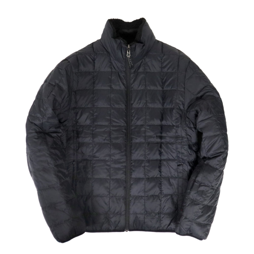 TAION(タイオン)Mountain Reversible Down / Boa Jacket マウンテン リバーシブル ダウン/ボア ジャケット （ユニセックス）【TAION-R102MB】
