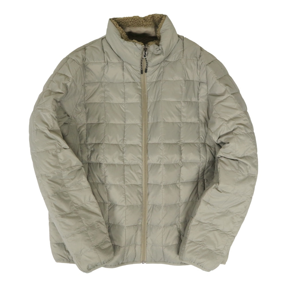 TAION(タイオン)Mountain Reversible Down / Boa Jacket マウンテン リバーシブル ダウン/ボア ジャケット （ユニセックス）【TAION-R102MB】