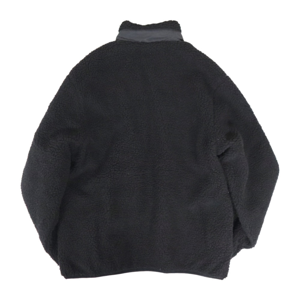 TAION(タイオン)Mountain Reversible Down / Boa Jacket マウンテン リバーシブル ダウン/ボア ジャケット （ユニセックス）【TAION-R102MB】