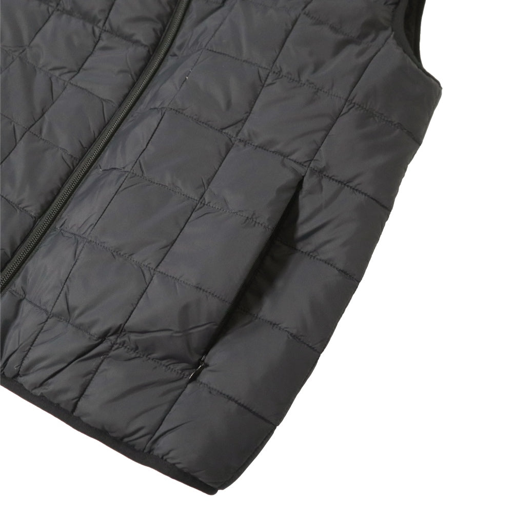 TAION(タイオン)Mountain Reversible Down / Boa Vestマウンテン リバーシブル ダウン/ボア ベスト（ユニセックス）【TAION-R002MB】