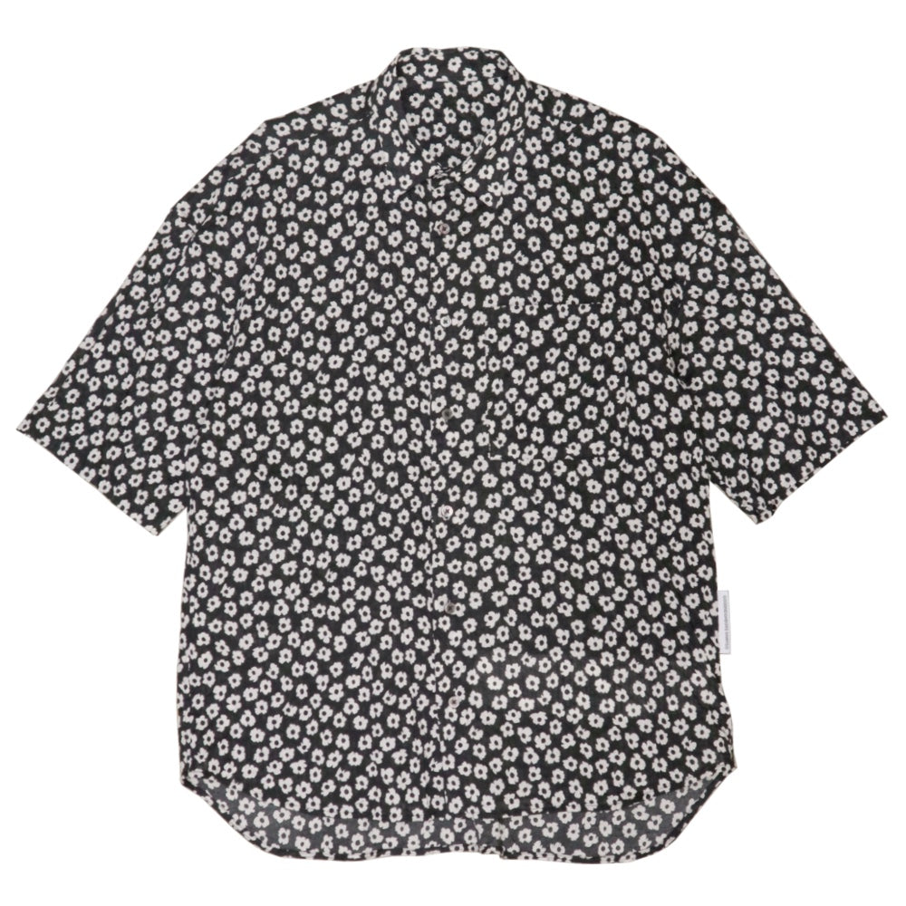 GOODNEIGHBORS SHIRTS(グッドネイバーズシャツ)"DAVID" WIDE FIT SHIRTS レギュラーカラー ワイドフィット シャツ【BCS-129】