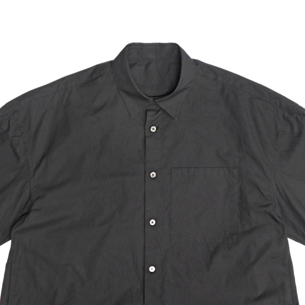 GOODNEIGHBORS SHIRTS(グッドネイバーズシャツ)"JEAN" REGULAR COLLAR S/S SH レギュラーカラーショートスリーブシャツ【BCS-017】