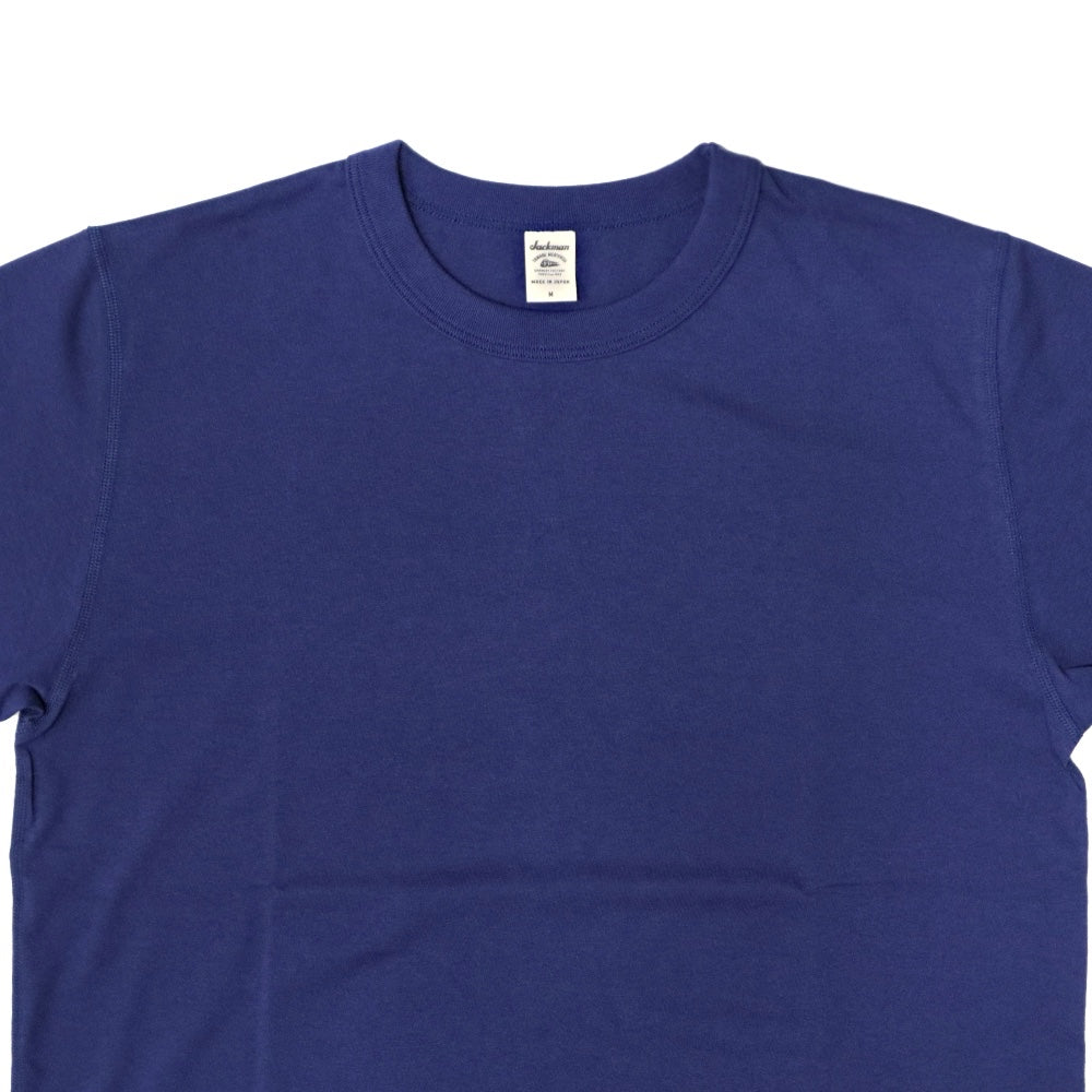 Jackman(ジャックマン)Grace T-Shirt グレースT-シャツ【JM5440】