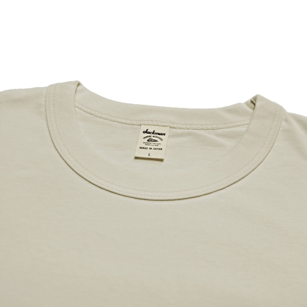 Jackman(ジャックマン)Grace T-Shirt グレースT-シャツ【JM5440】