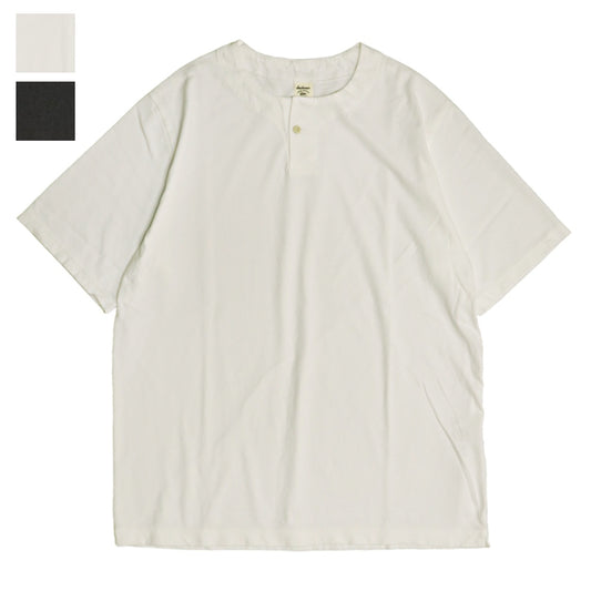 Jackman(ジャックマン)Henleyneck T-Shirt ヘンリーネックTシャツ【JM5328】