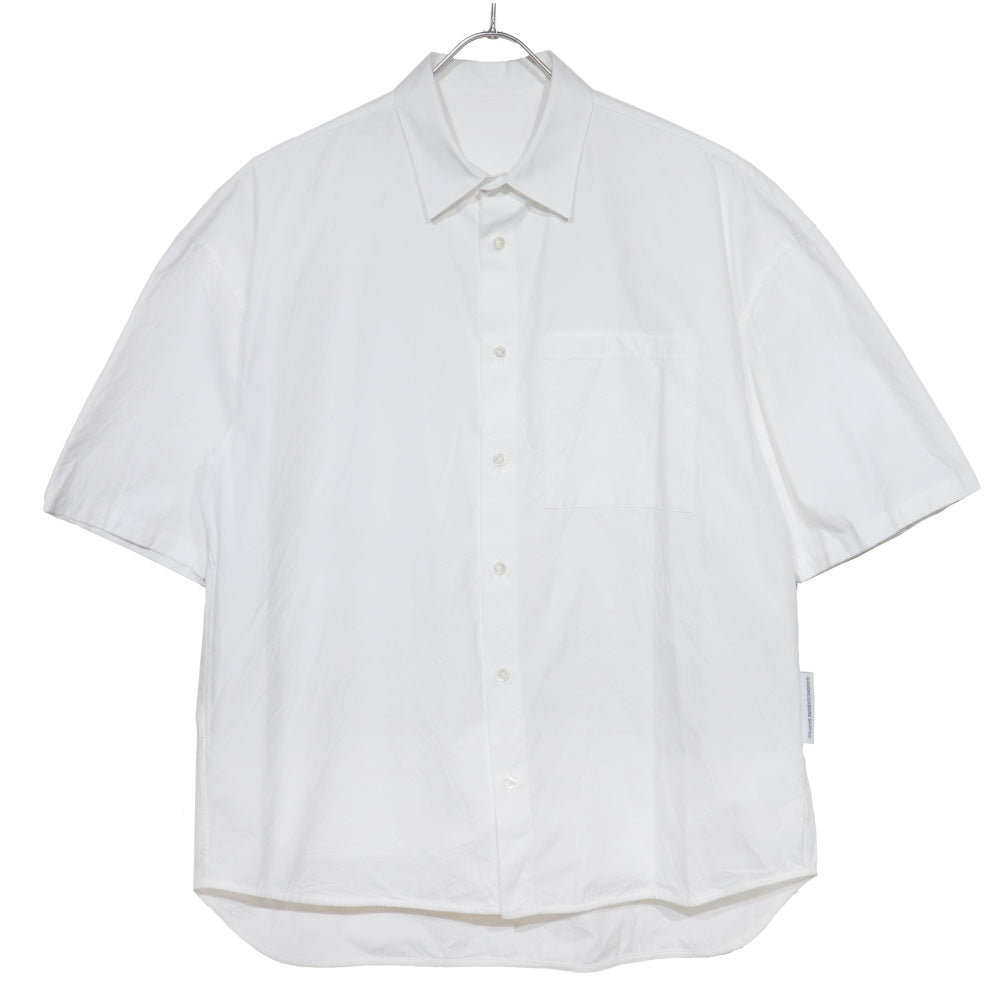 GOODNEIGHBORS SHIRTS(グッドネイバーズシャツ)"JEAN" REGULAR COLLAR S/S SH レギュラーカラーショートスリーブシャツ【BCS-017】