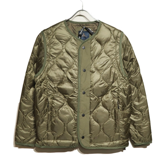 ROARK REVIVAL(ロアーク リバイバル) ROARK × TAION HEATING SYSTEM - EXPEDITION JACKET【RJJ770-ARM】