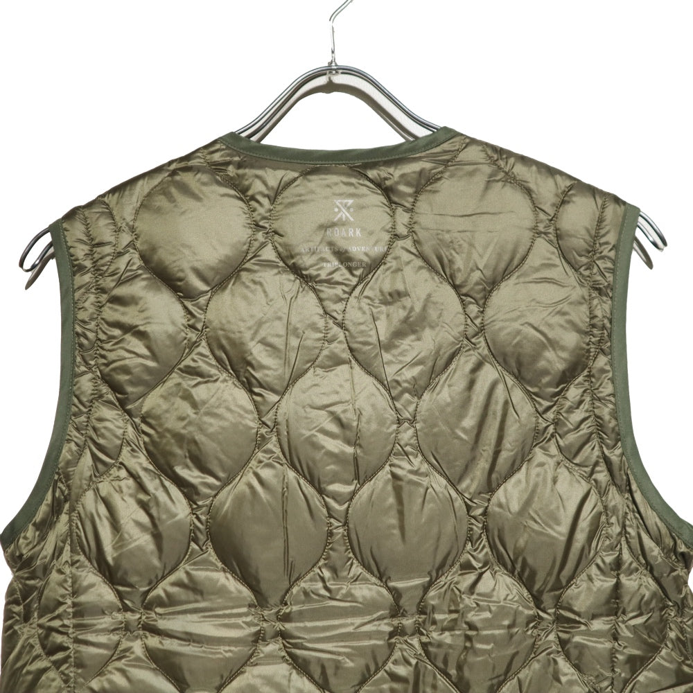 ROARK REVIVAL(ロアーク リバイバル) ROARK × TAION HEATING SYSTEM - EXPEDITION JACKET【RJJ770-ARM】