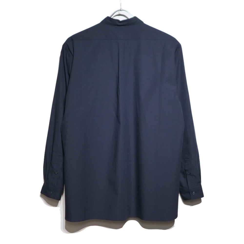 STILL BY HAND(スティル バイ ハンド)コットン レギュラーカラー シャツ "26SS"【SH00221】