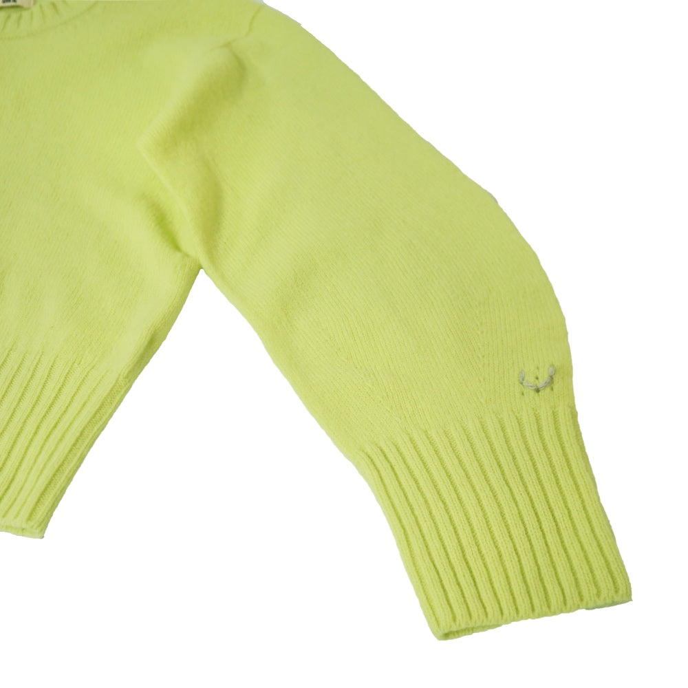 unfil(アンフィル)レディース　ファインラムウール クルーネック プルオーバ "FINE LAMBS WOOL CREW-NECK P/O"【WVFL-UW117】