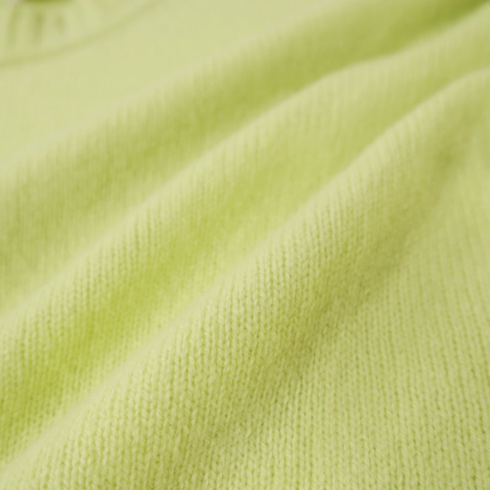 unfil(アンフィル)レディース　ファインラムウール クルーネック プルオーバ "FINE LAMBS WOOL CREW-NECK P/O"【WVFL-UW117】