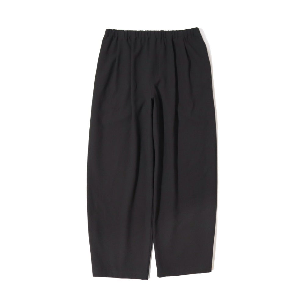 YLEVE(イレーヴ)100/2 GV TWILL DOUBLE WEAVE EASY PANTS  100/2 GV ツイル ダブルウィーブ イージーパンツ【1706140062