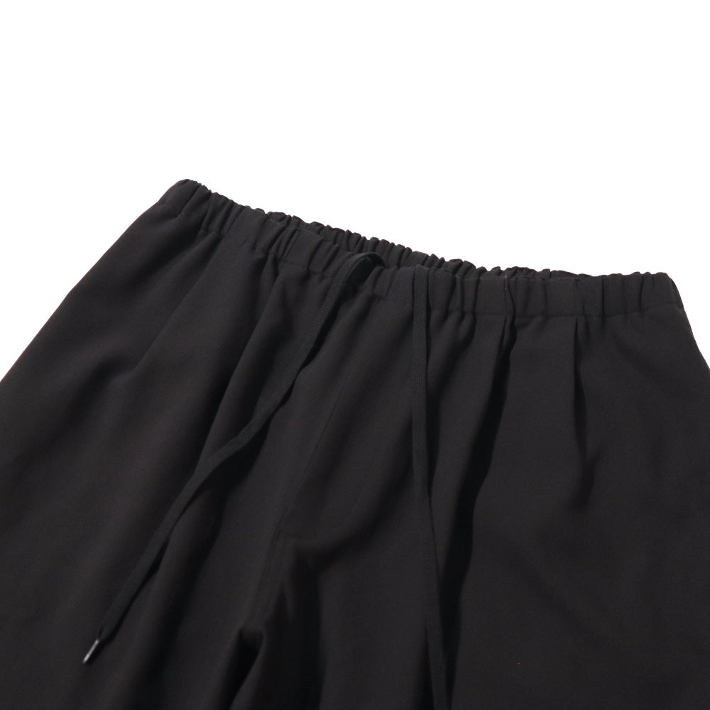 YLEVE(イレーヴ)100/2 GV TWILL DOUBLE WEAVE EASY PANTS  100/2 GV ツイル ダブルウィーブ イージーパンツ【1706140062