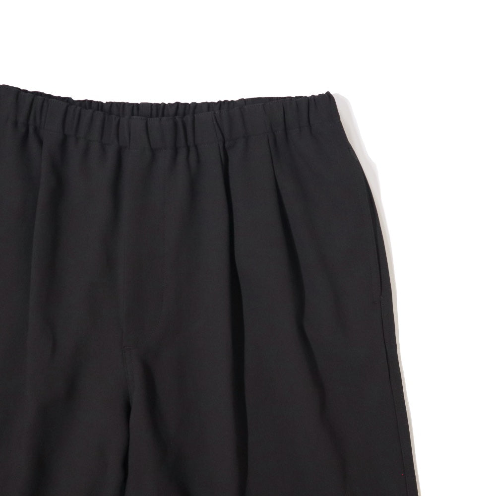 YLEVE(イレーヴ)100/2 GV TWILL DOUBLE WEAVE EASY PANTS  100/2 GV ツイル ダブルウィーブ イージーパンツ【1706140062