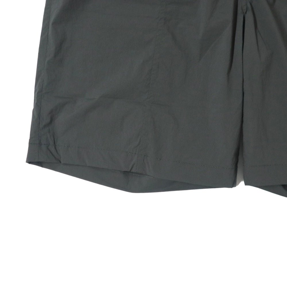 STILL BY HAND(スティル バイ ハンド)Nylon Easy Shorts ナイロン イージーショーツ【PT11262】