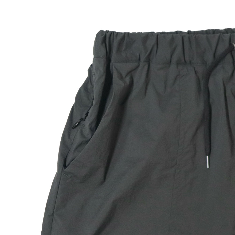 STILL BY HAND(スティル バイ ハンド)Nylon Easy Shorts ナイロン イージーショーツ【PT11262】