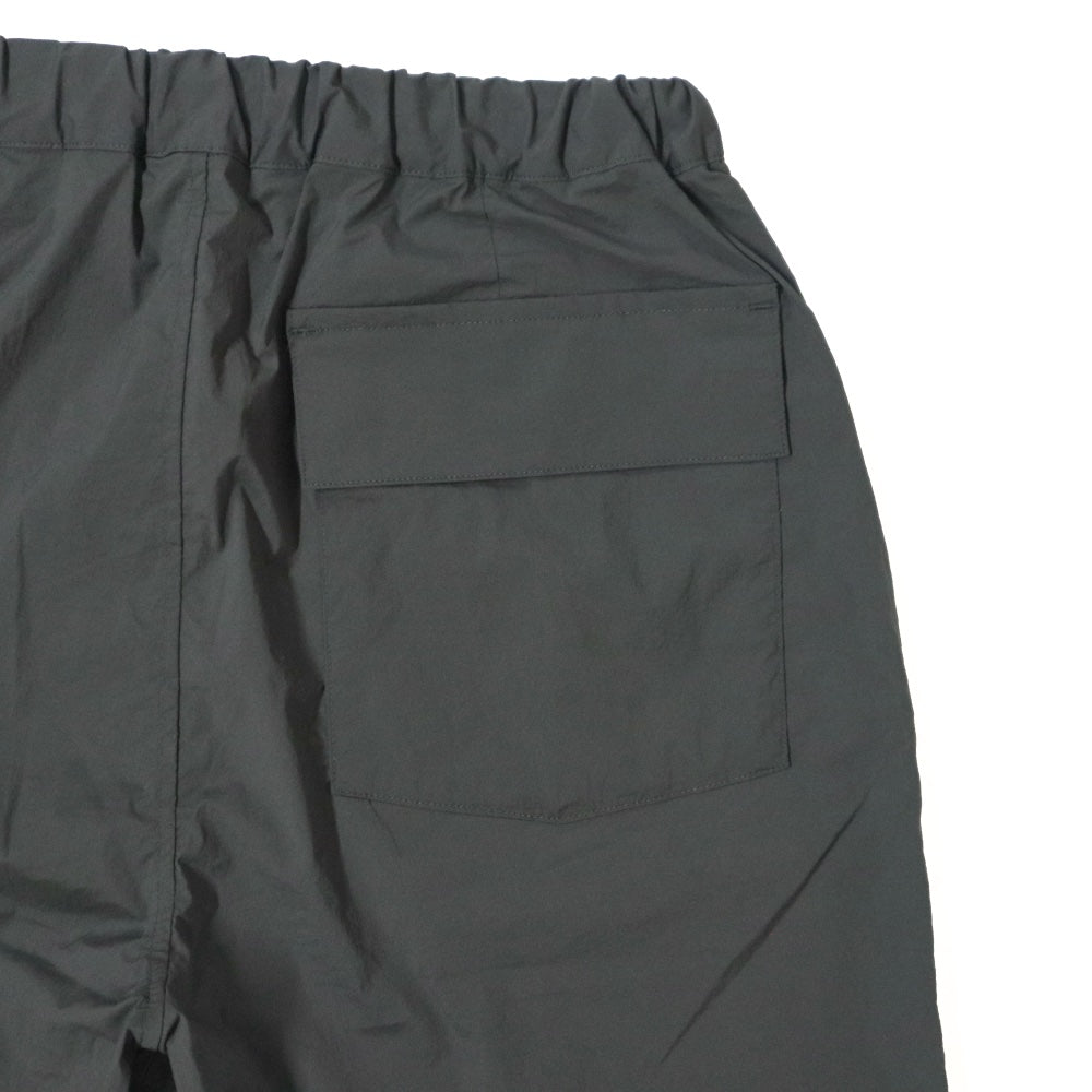STILL BY HAND(スティル バイ ハンド)Nylon Easy Shorts ナイロン イージーショーツ【PT11262】