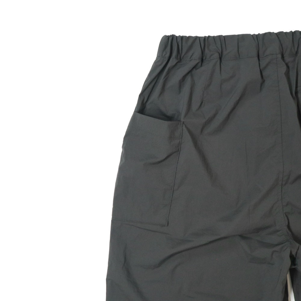 STILL BY HAND(スティル バイ ハンド)Nylon Easy Shorts ナイロン イージーショーツ【PT11262】