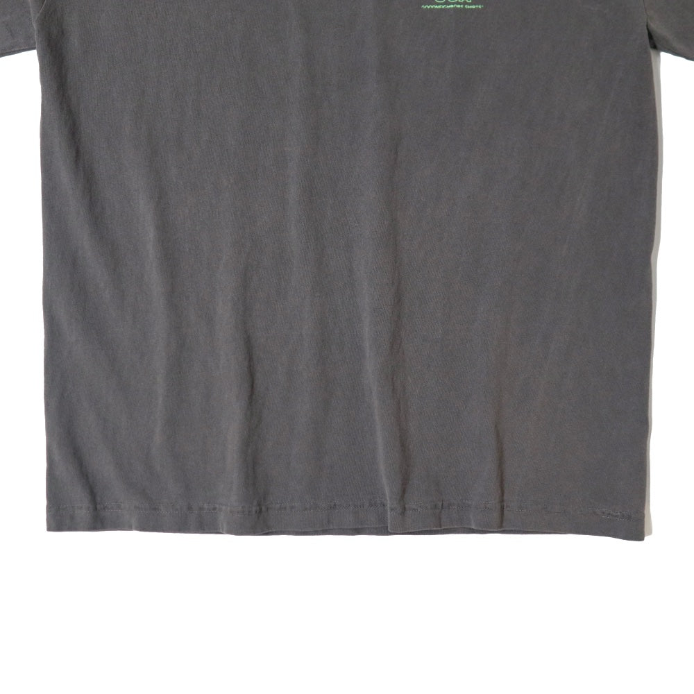 GOODNEIGHBORS SHIRTS(グッドネイバーズシャツ)×MINE USA(マイン) RELAX FIT S/S T-SHIRTS SWING (BLACK)【MGS-012】