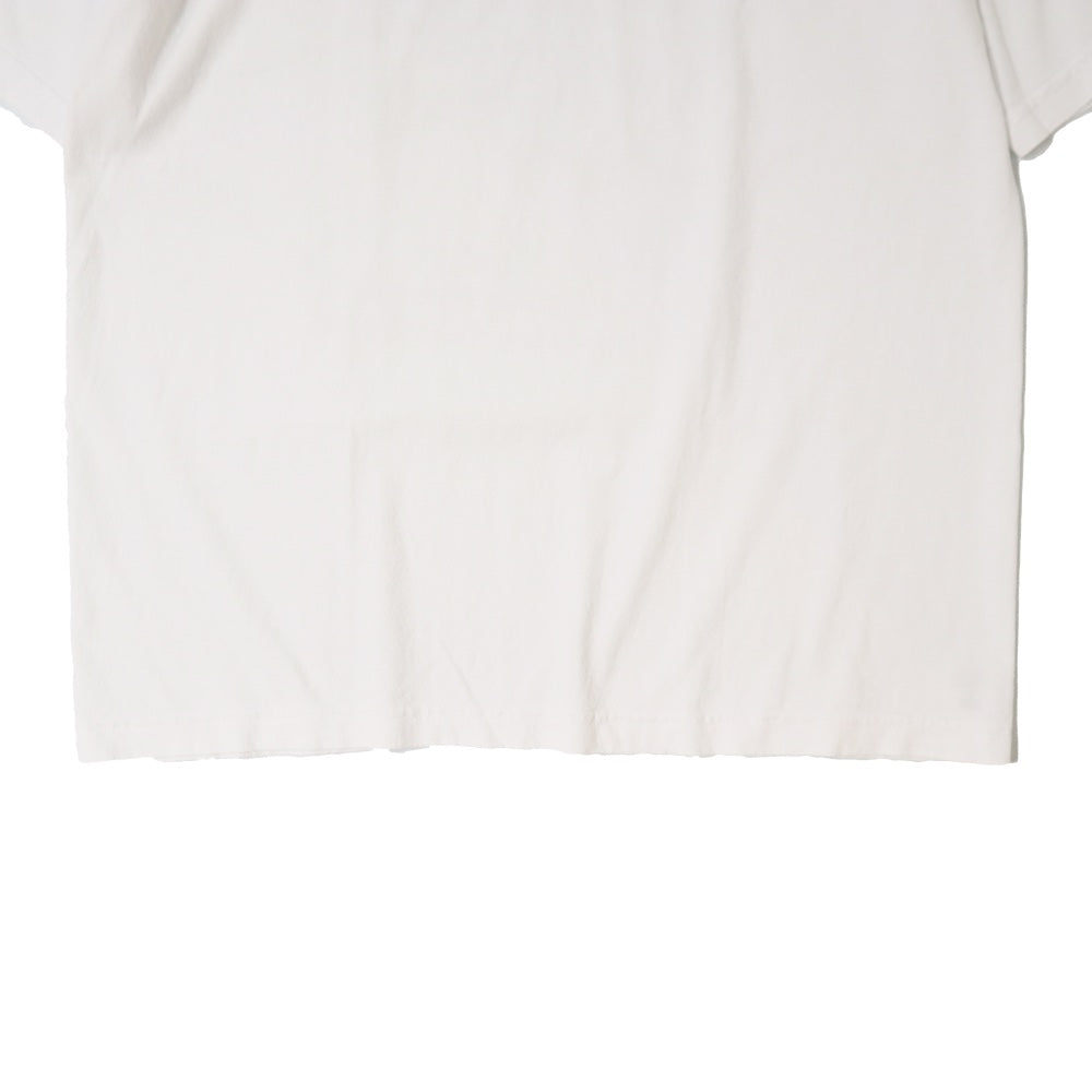 GOODNEIGHBORS SHIRTS(グッドネイバーズシャツ)×MINE USA(マイン) RELAX FIT S/S T-SHIRTS SWING (WHITE)【MGS-012】