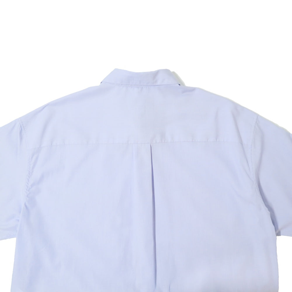 STILL BY HAND(スティル バイ ハンド)2/200 Hight Count Half Sleeve Shirts 200番手 コットンブロード ハーフスリーブシャツ【SH08262】