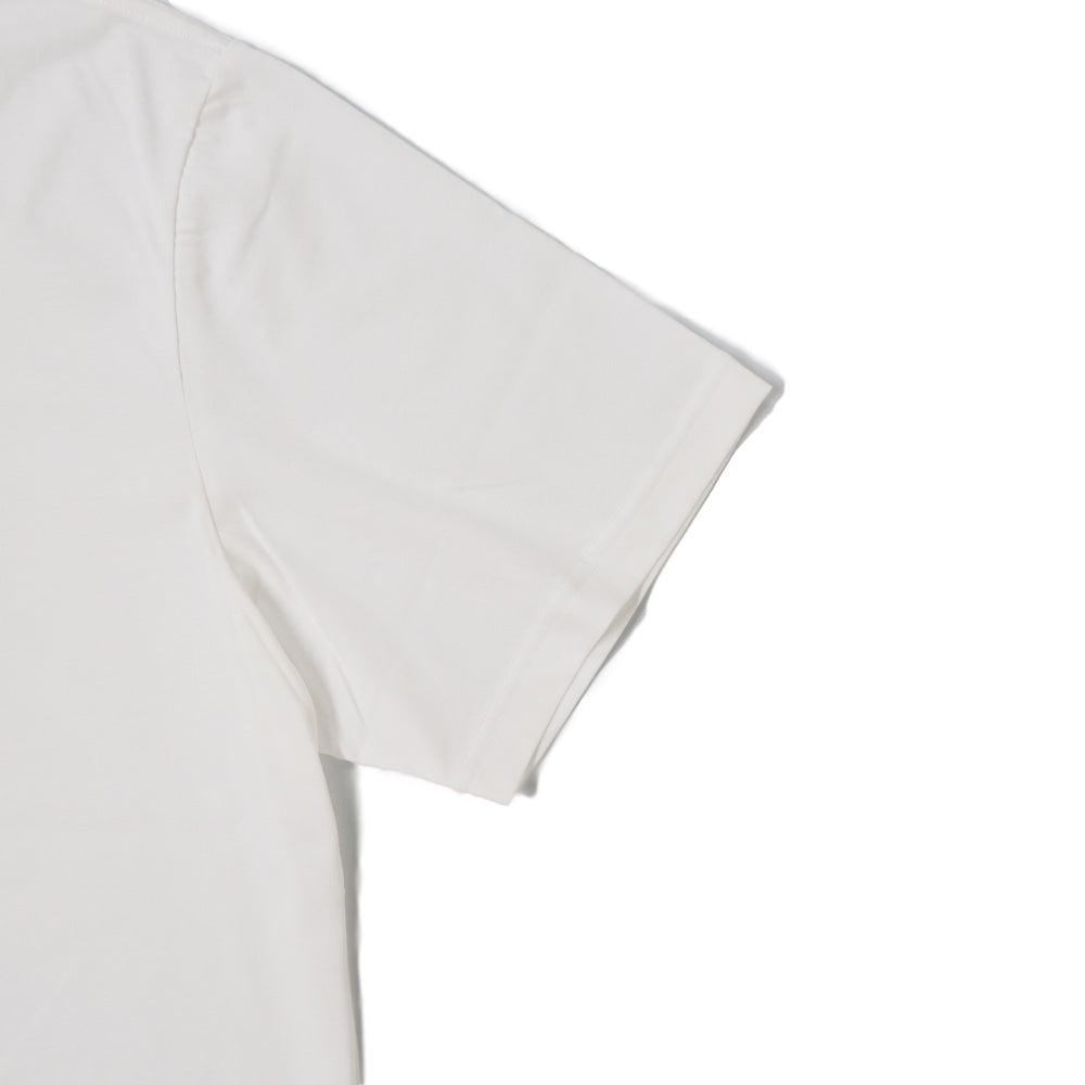 STILL BY HAND(スティル バイ ハンド)Print T-Shirts "Gradation" 強撚コットン プリント Tシャツ【CS11262】