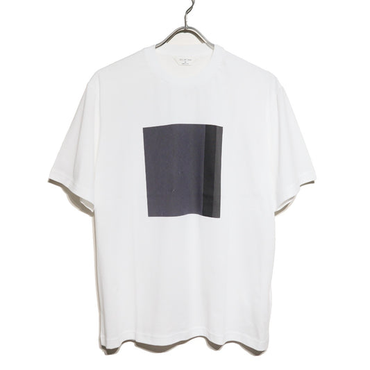 STILL BY HAND(スティル バイ ハンド)Print T-Shirts "Gradation" 強撚コットン プリント Tシャツ【CS11262】
