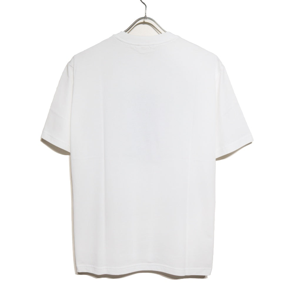 STILL BY HAND(スティル バイ ハンド)Print T-Shirts "Gradation" 強撚コットン プリント Tシャツ【CS11262】