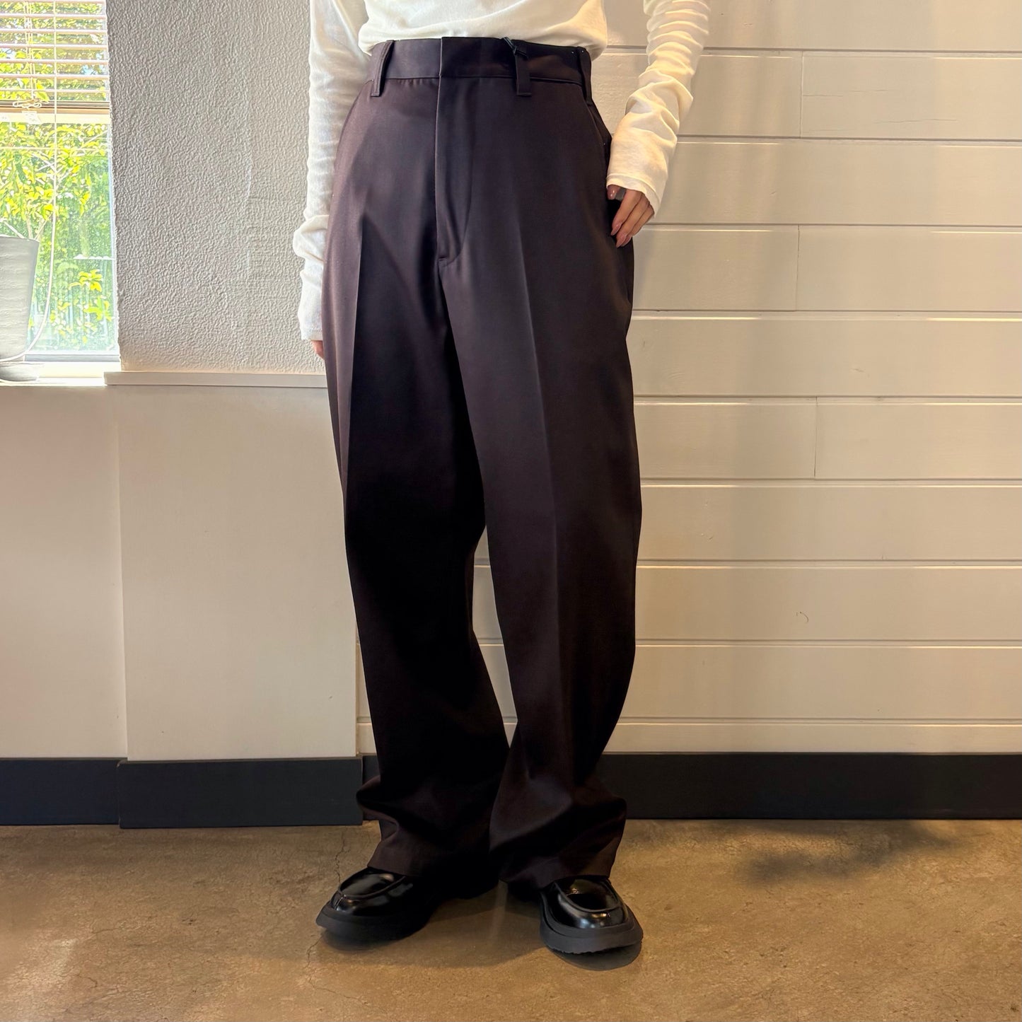 oblada(オブラダ)ステディパンツ "STEADY PANTS" 【F2610PT01】